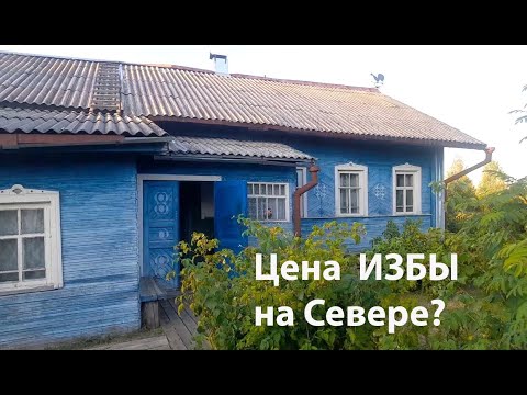 Видео: Сколько стоят ИЗБЫ ?  ОБЗОР  Аномальная жара на Севере, песчаные пляжи