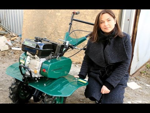 Видео: Мотоблок   IRON ANGEL GT90 Favorite обзор 2019 года