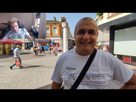 Видео: ГЛЕДАМ КАК БАТИ САШО ОБИКАЛЯ ИЗ УЛИЦИТЕ НА ПАЗАРДЖИК! PART 1