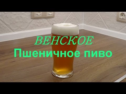 Видео: Венское пшеничное пиво