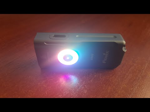 Видео: Новинка 2025 - фонарь Fenix E06R 4 - достойное продолжение линейки