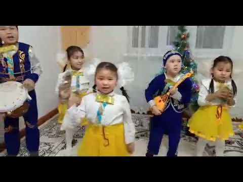 Видео: Оркестр Жеткерген аулети