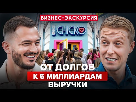 Видео: Он вырос Х5 ЗА ГОД! Из долгов к 5 миллиардам | Рецепт успешного инвестора, Chicko Kono, Артем Рошиор