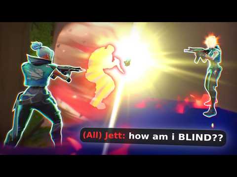 Видео: так что у Бримстоуна теперь есть ВСПЫШКА...