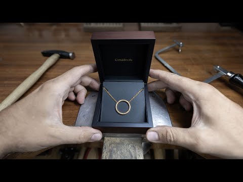 Видео: КРУГ ЖИЗНИ колье