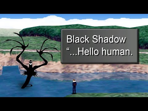 Видео: Самые странные секреты FF8