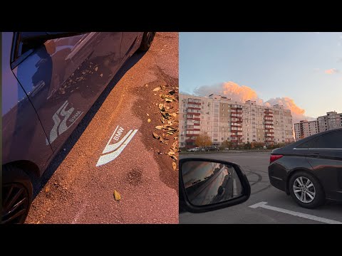 Видео: Vlog: обзор нашей новой машины и история всех от Леши🛞💔