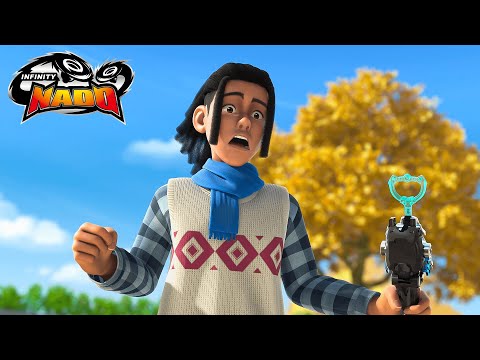 Видео: Infinity Nado. Сезон 5. Серия 12. Импровизация | Новый сезон