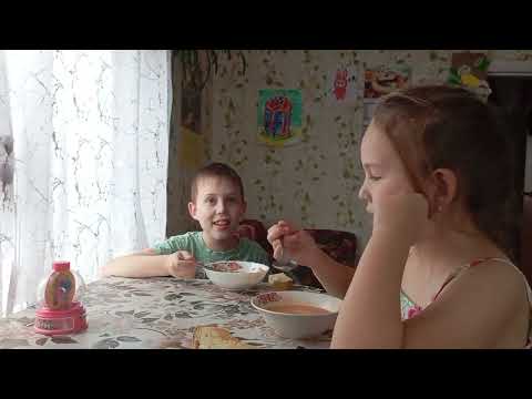 Видео: Неудачное начало дня.Адаптация видите ли у нее😂