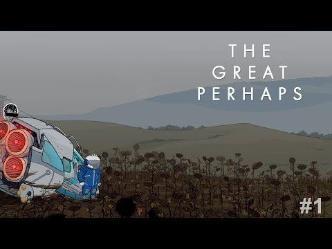 Видео: ПРОСПАННЫЕ ПОЛИМЕРЫ или ЗЫБКИЕ ПОЛУМЕРЫ – The Great Perhaps #1 – прохождение игры