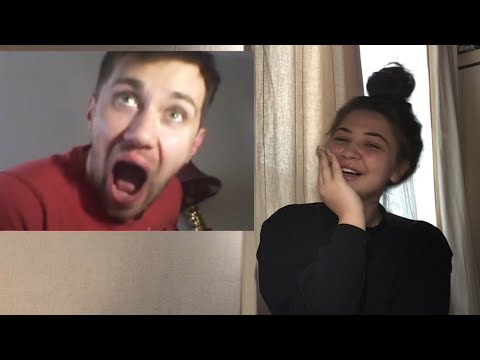 Видео: Обдолбанный мужик в чат-рулетке