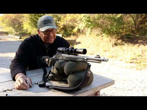 Видео: Обзор дульного тормоза Spearhead Machine Marlin 1894