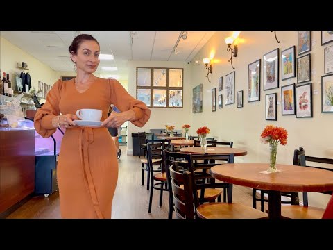 Видео: Прогулка по Городу Гринвиль | День с Детьми | Семейный Влог | Эгине