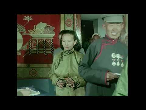 Видео: БНМАУ 1951 он HD