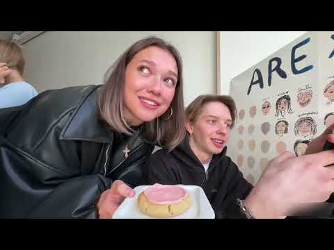 Видео: ПРИГЛАСИЛИ НА ОТКРЫТИЕ КАФЕ В МОСКВЕ
