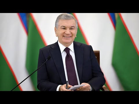 Видео: 🇺🇸 Шавкат Мирзиёев: «Биз ишонтирдик» — Президентнинг Трамп ҳамда ватандошлар билан учрашуви ҳақида