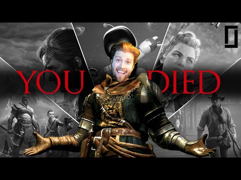 Видео: Soulslikes разрушил для меня игровой процесс