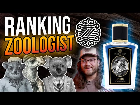 Видео: Рейтинг нишевых ароматов: Zoologist Perfumes