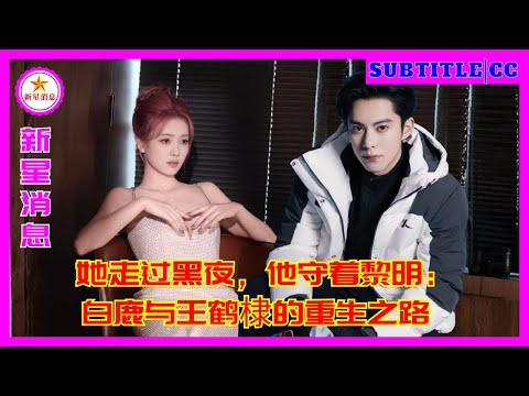 Видео: Она шла сквозь тьму, он охранял рассвет: путь Бай Лу и Ван Хэди к перерождению.