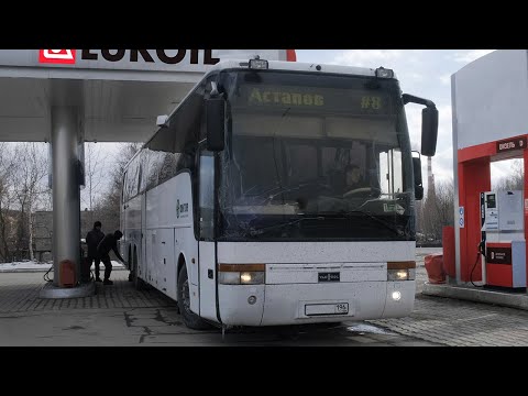 Видео: АВТОДОМ ДЛЯ ДРИФТА из АВТОБУСА | 1 СЕРИЯ