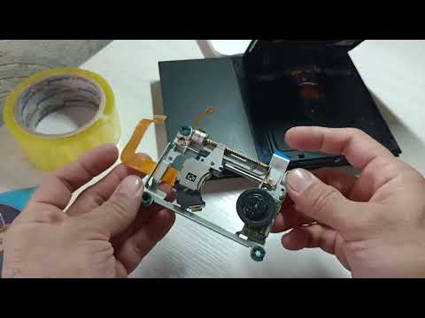 Видео: Playstation 2 больше не царапает диски!