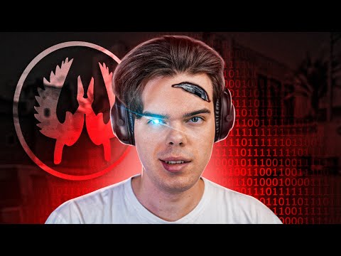 Видео: ПРИТВОРИЛСЯ БОТОМ НА FACEIT В CS:GO #3