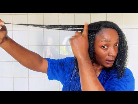 Видео: Мои волосы не перестают расти с тех пор, как я открыла для себя этот увлажняющий лайфхак