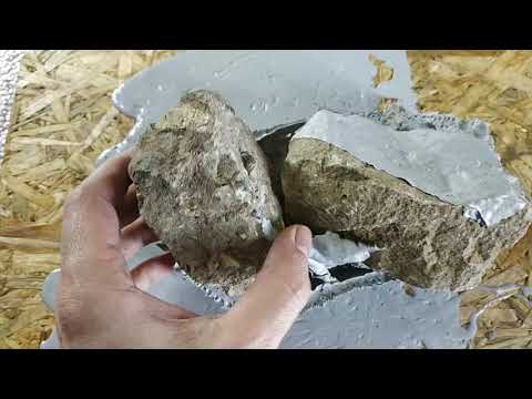 Видео: Мастика на мокрые и холодные поверхности.