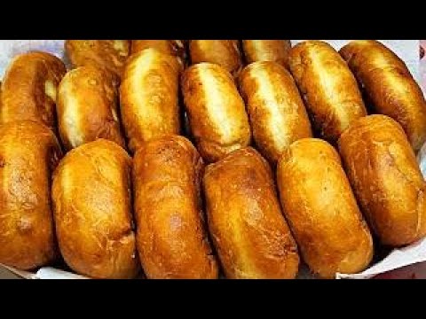 Видео: ТЕСТО за 10 МИНУТ! На Картофельном Отваре!Быстрый Рецепт Пирожков с Любой Начинкой