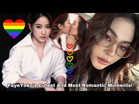 Видео: Самые милые и романтичные моменты ФэйЙоко! 🥰🌈