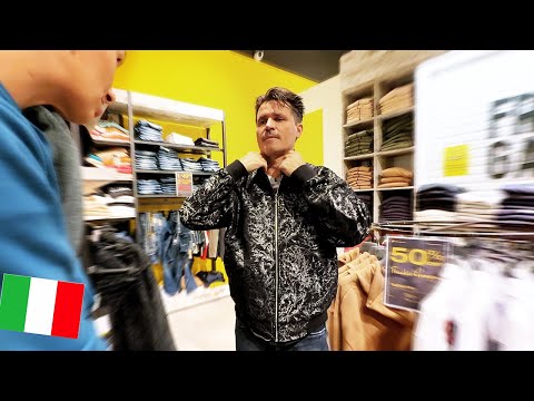 Видео: NIKE, TIMBERLAND, PUMA - ИТАЛЬЯНСКИЕ ЦЕНЫ ШОКИРУЮТ! 💎🇮🇹