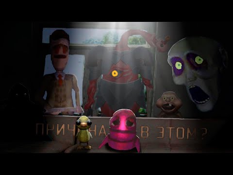Видео: Ты ДОЛЖЕН поиграть в REPO! И вот ПОЧЕМУ!!!