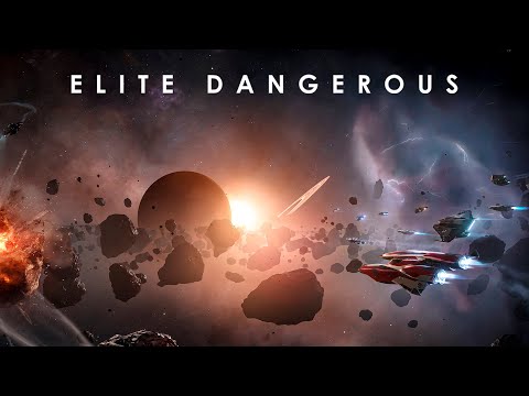 Видео: Самая масштабная игра Elite Dangerous обзор