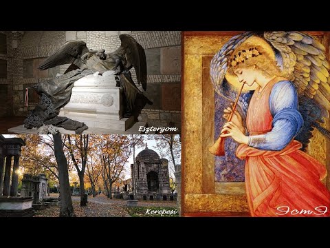 Видео: День всех святых. Ангелы Керепеши. "ЭстЭ": начало.