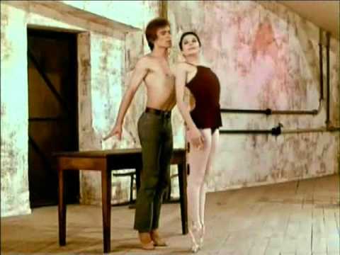 Видео: Рудольф Нуреев. "Юноша и смерть".