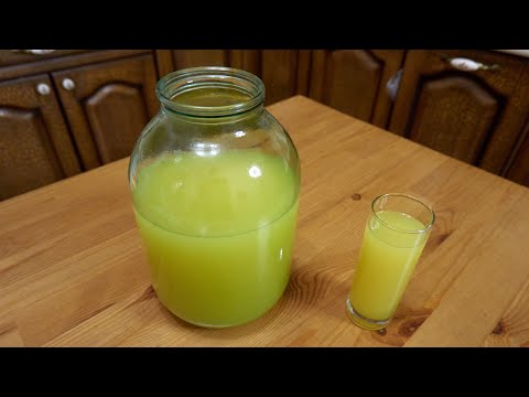 Видео: Квас капустный со специями