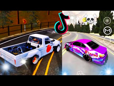 Видео: Car Parking Multiplayer Tiktok Compilation 💪 CPM Кар Паркинг 2.0