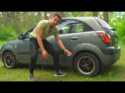 Видео: Скучно потому, что - надёжно. KIA RIO 2