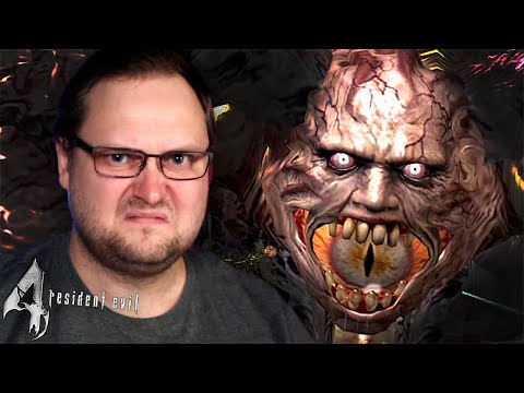 Видео: ФИНАЛ ► Resident Evil 4 #18