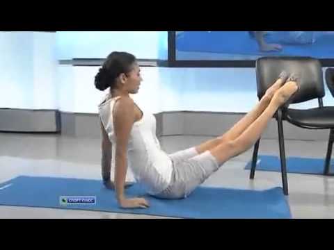 Видео: Личный тренер с Ляйсан Утяшевой 14 03 11)