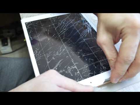 Видео: Ipad 7 Gen (A2197) / Замена тачскрина. Как так разбивают?! / Ipad 7 touchscreen replacement