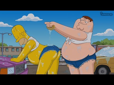 Видео: 🍅 Гриффины лучшие и смешные моменты в HD. #34 🍅