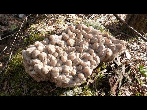 Видео: Чудеса Хрустального острова. Поиск хрустальных жил!