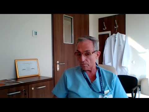 Видео: доц. Стоян Ханджиев, гастроентеролог