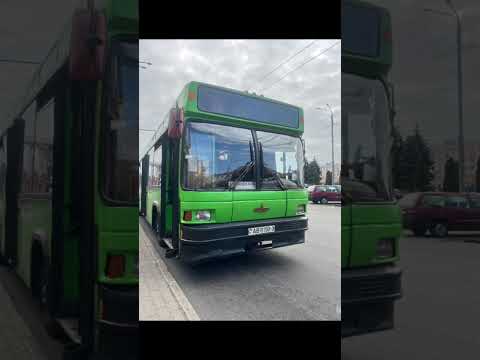 Видео: Информатор автобуса № 27а «АВТОПАРК 6-ВАКЗАЛ»