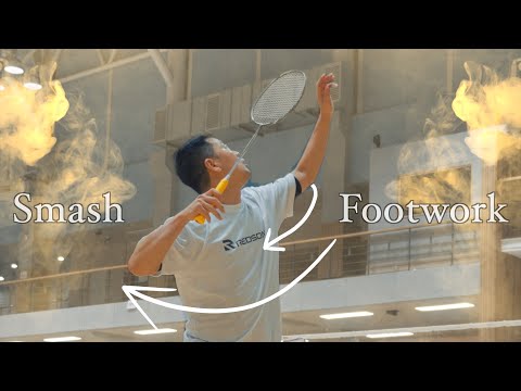 Видео: Секреты футворка для плавного ритма замаха