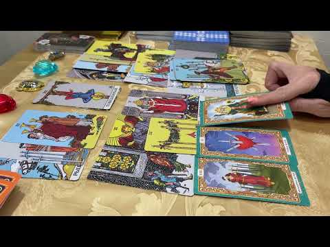 Видео: НАПИШЕТ? ПОЗВОНИТ? ПРОЯВИТСЯ?