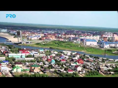 Видео: Маршрут   Салехард