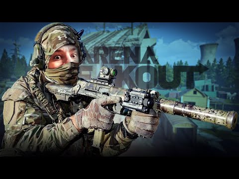 Видео: Лучшая Нарезка Моментов с Моего Стрима! | #arenabreakoutinfinite #arenainfinite #arven93