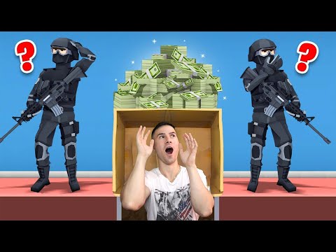 Видео: ОГРАБИХМЕ БАНКА С @ShadowFoxBG